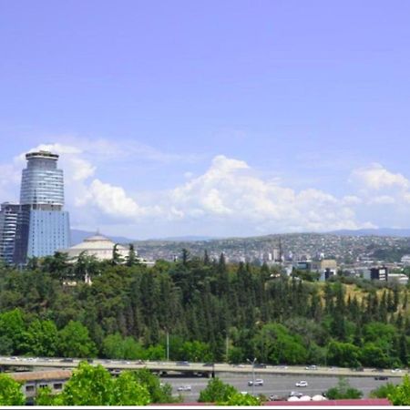 Luxury Aparthotel 5Rooms In Tbilisi Center Экстерьер фото
