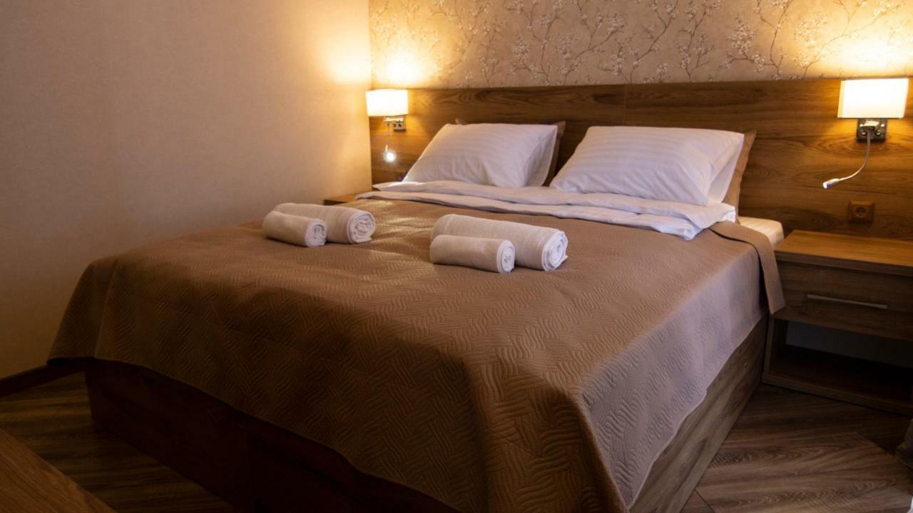 Luxury Aparthotel 5Rooms In Tbilisi Center Экстерьер фото