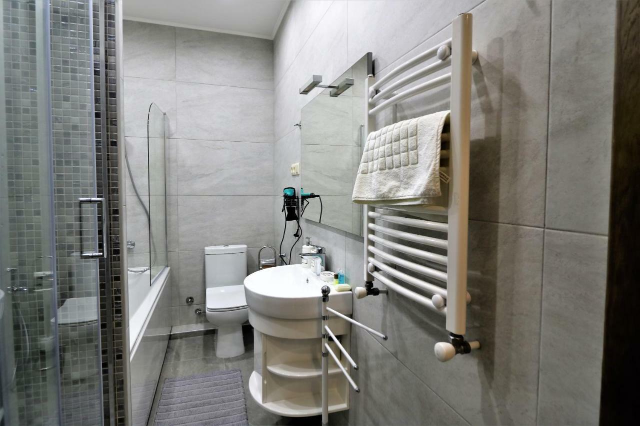Luxury Aparthotel 5Rooms In Tbilisi Center Экстерьер фото