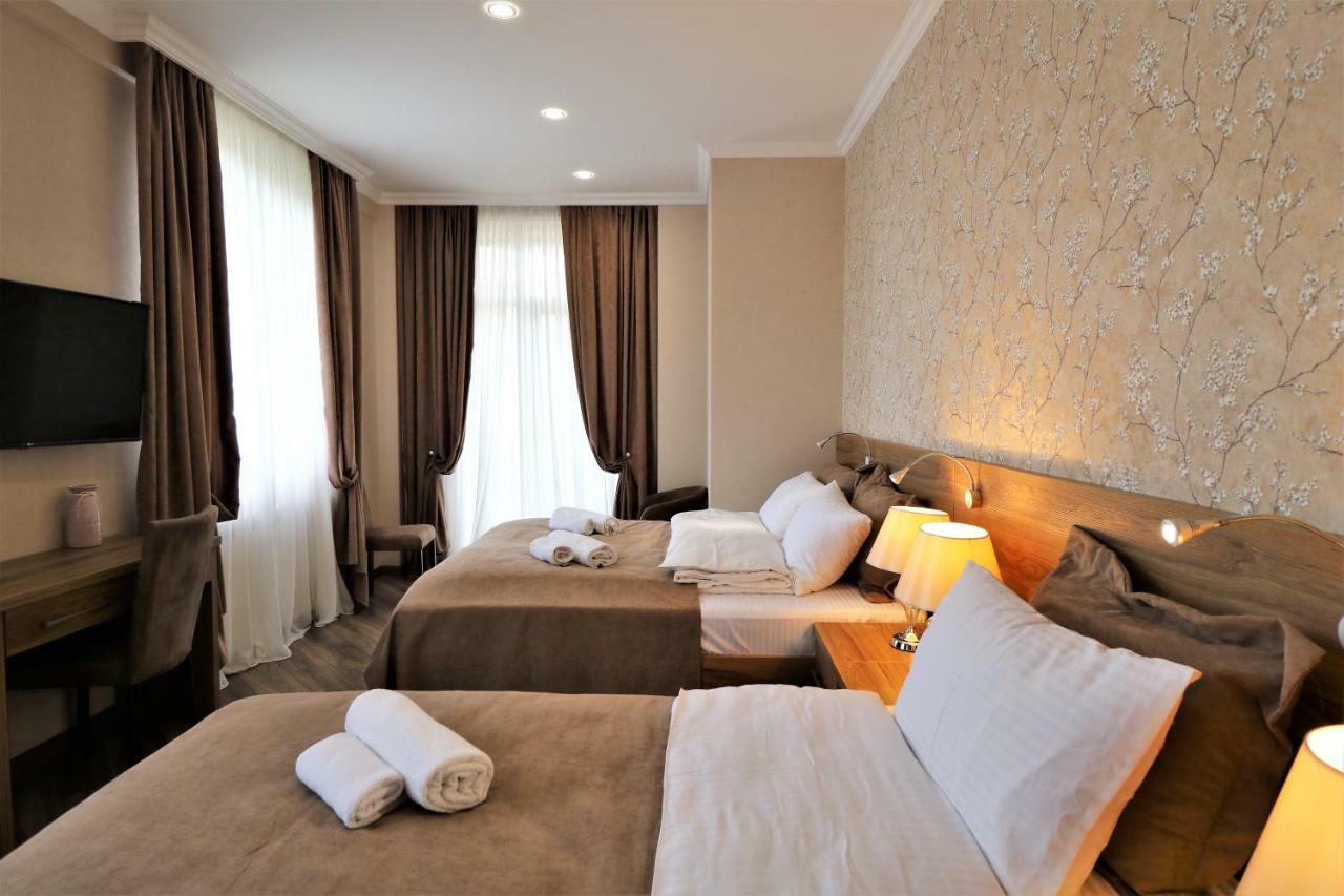 Luxury Aparthotel 5Rooms In Tbilisi Center Экстерьер фото