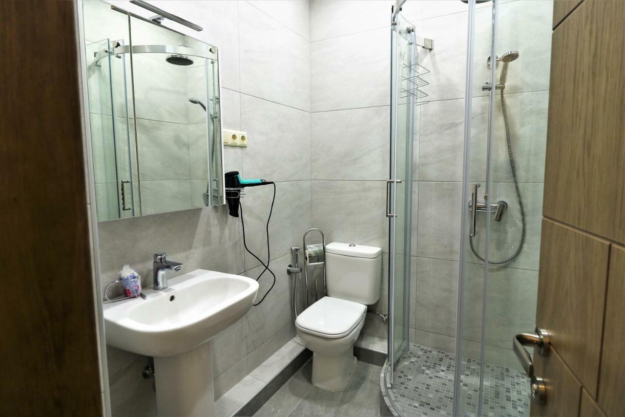 Luxury Aparthotel 5Rooms In Tbilisi Center Экстерьер фото