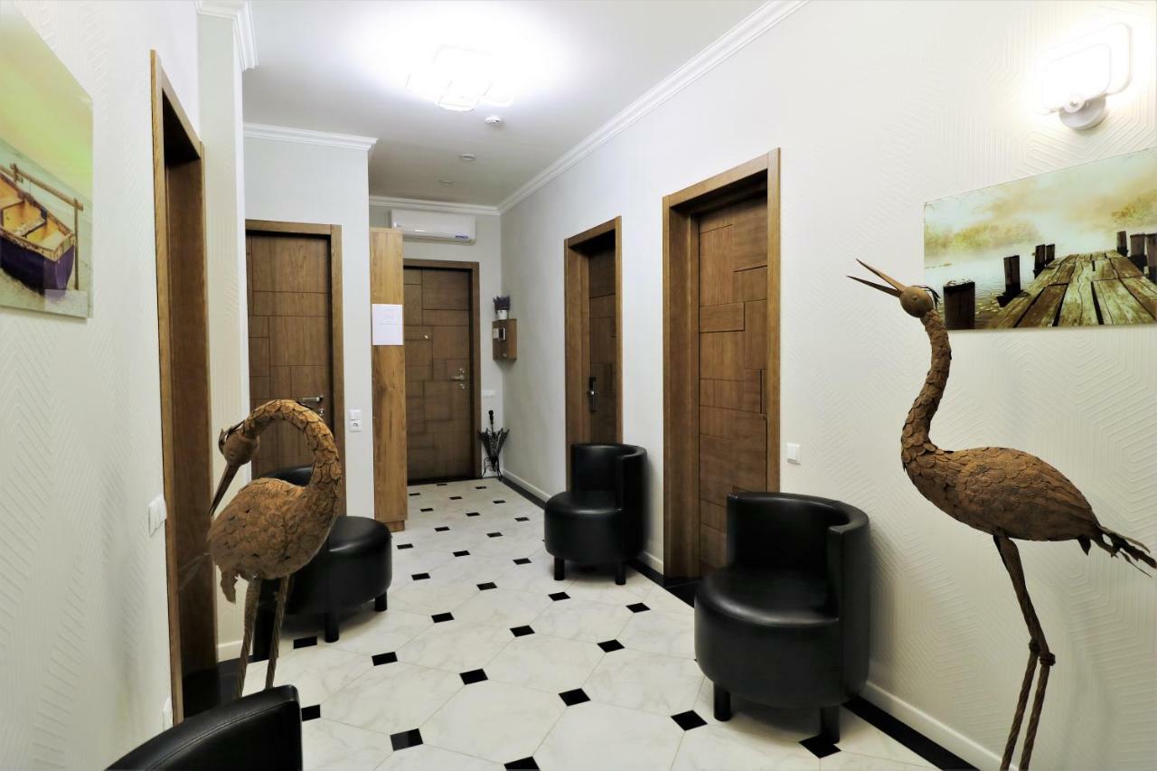 Luxury Aparthotel 5Rooms In Tbilisi Center Экстерьер фото