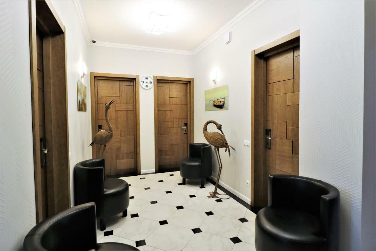 Luxury Aparthotel 5Rooms In Tbilisi Center Экстерьер фото